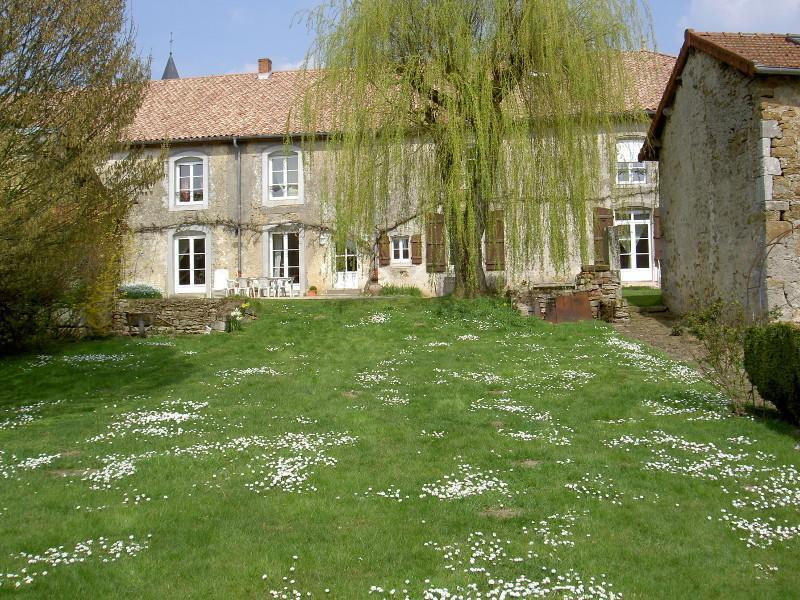 La Maison De Marie-Claire Doncourt-sur-Meuse 외부 사진