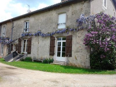 La Maison De Marie-Claire Doncourt-sur-Meuse 외부 사진