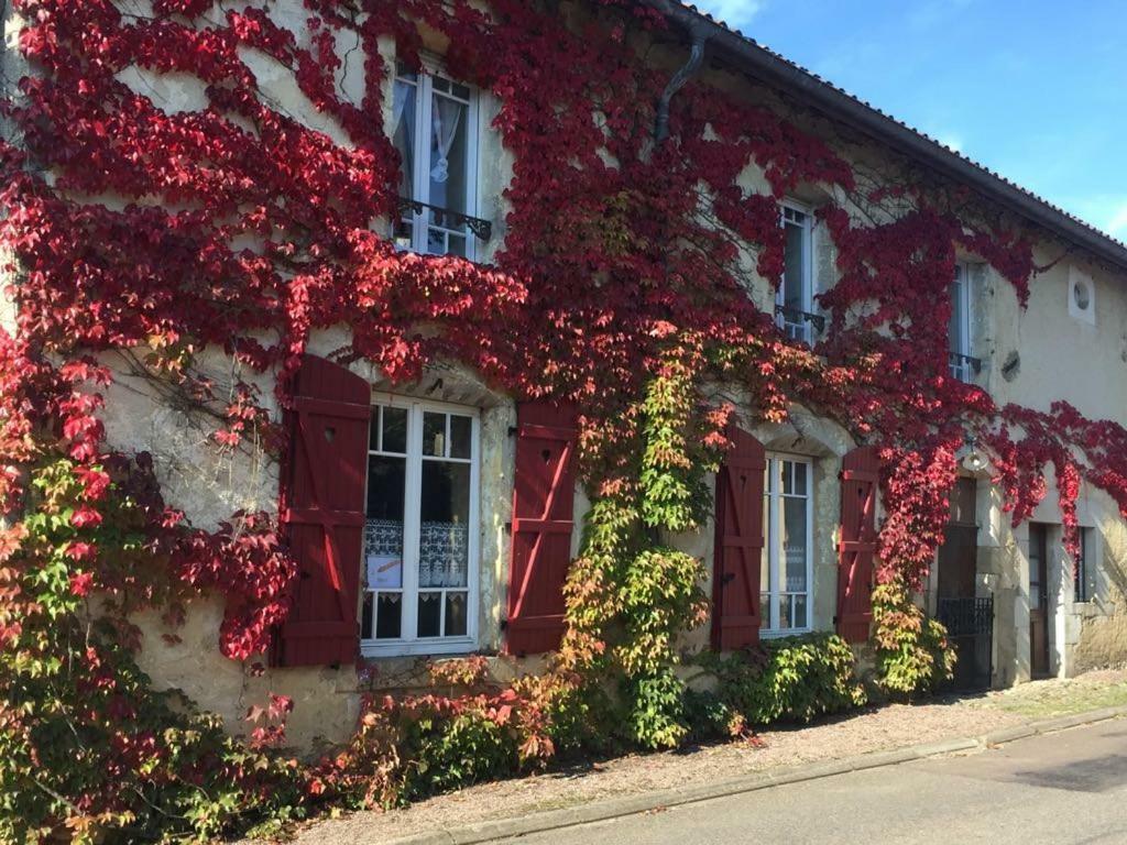 La Maison De Marie-Claire Doncourt-sur-Meuse 외부 사진
