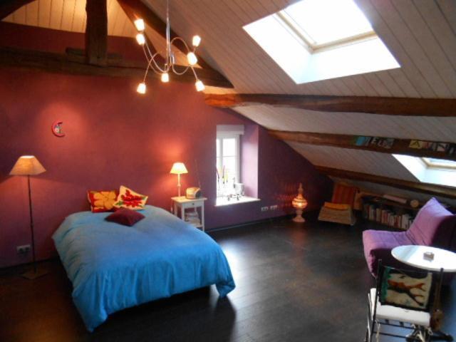 La Maison De Marie-Claire Doncourt-sur-Meuse 객실 사진